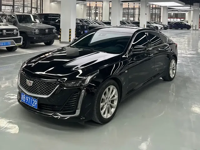 Cadillac CT5 2022 28T Luxury (Standard)