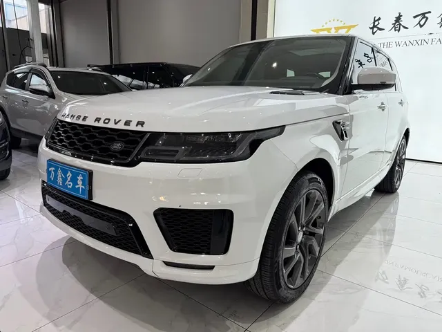 Land Rover Range Rover Sport 2018 3.0 SC V6 HSE DYNAMIC