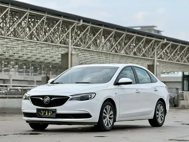Buick Excelle 2021 Facelift 1.3T Auto Mild Hybrid Elite