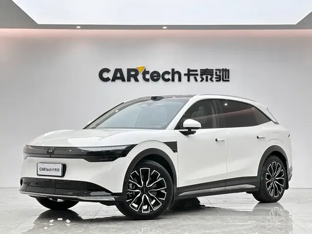 ZEEKR 7X 2025 100kWh Long Range RWD Smart Driving Edition