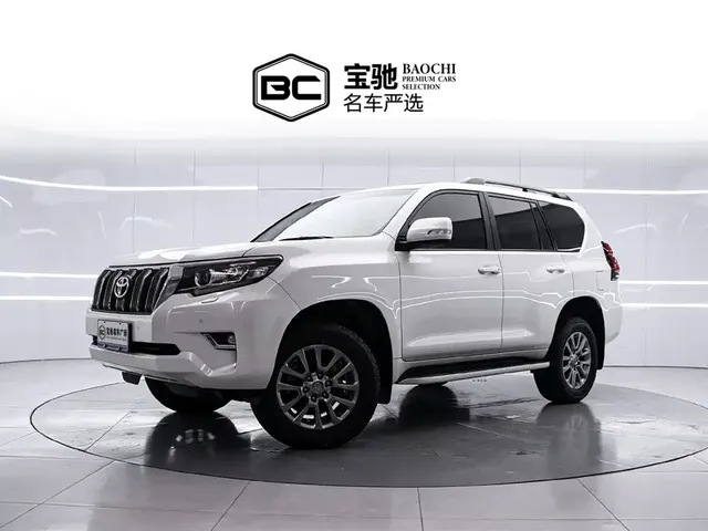 Toyota Prado 2018 3.5L Auto TX-L