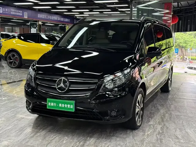 Mercedes-Benz Vito 2021 2.0T Elite 7-Seater