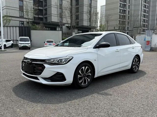 Chevrolet Monza 2020 Mild Hybrid RS 330T Automatic Smooth Edition