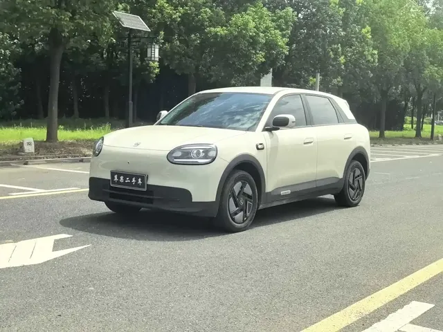 QQ New Energy QQ3 EV, 2026