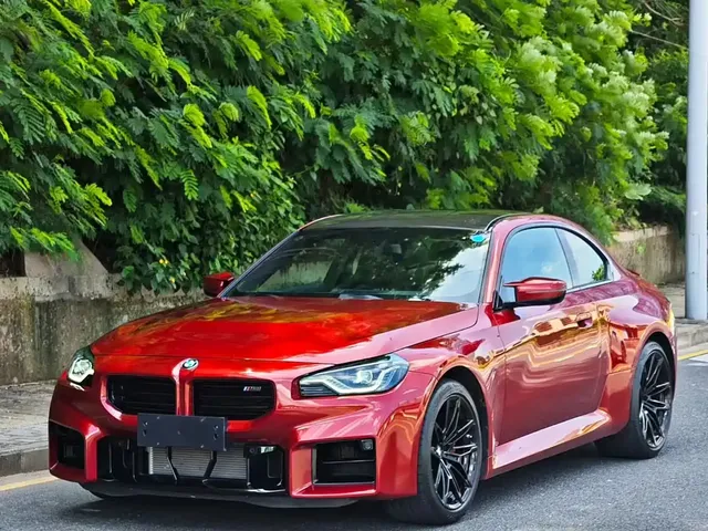 BMW M2 2024 M2
