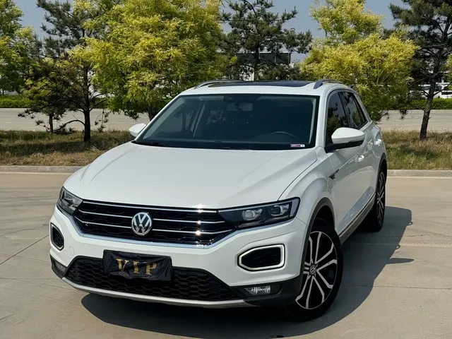Volkswagen T-ROC 2018 280TSI DSG 2WD Comfort (China V)