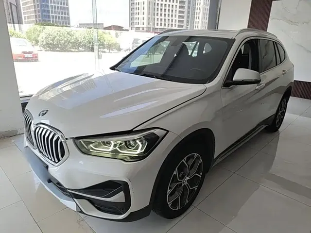 BMW X1 2021 Facelift sDrive20Li Premium