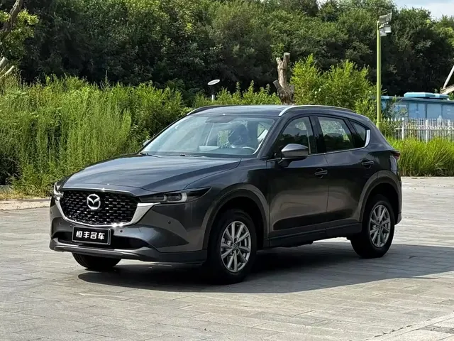 Mazda CX-5 2022 2.0L Automatic 2WD Elegance
