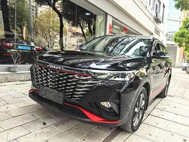 Dongfeng Aeolus Dongfeng Fengshen AX7 2022 Mach Edition 1.5T DCT DF41