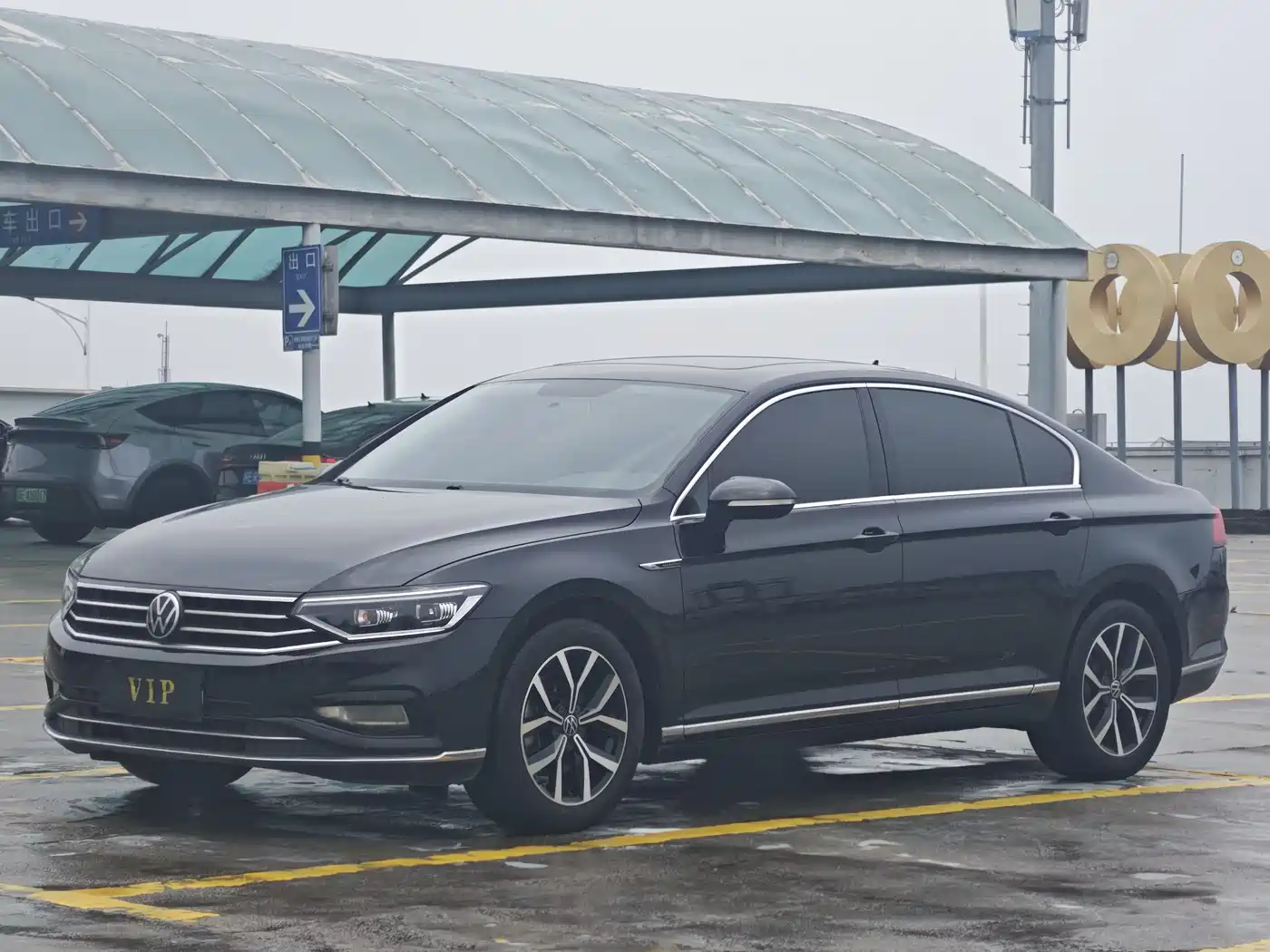 Volkswagen Magotan 2020 280TSI DSG Leading
