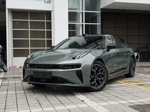 ZEEKR 001 2025 WE Edition 95kWh AWD
