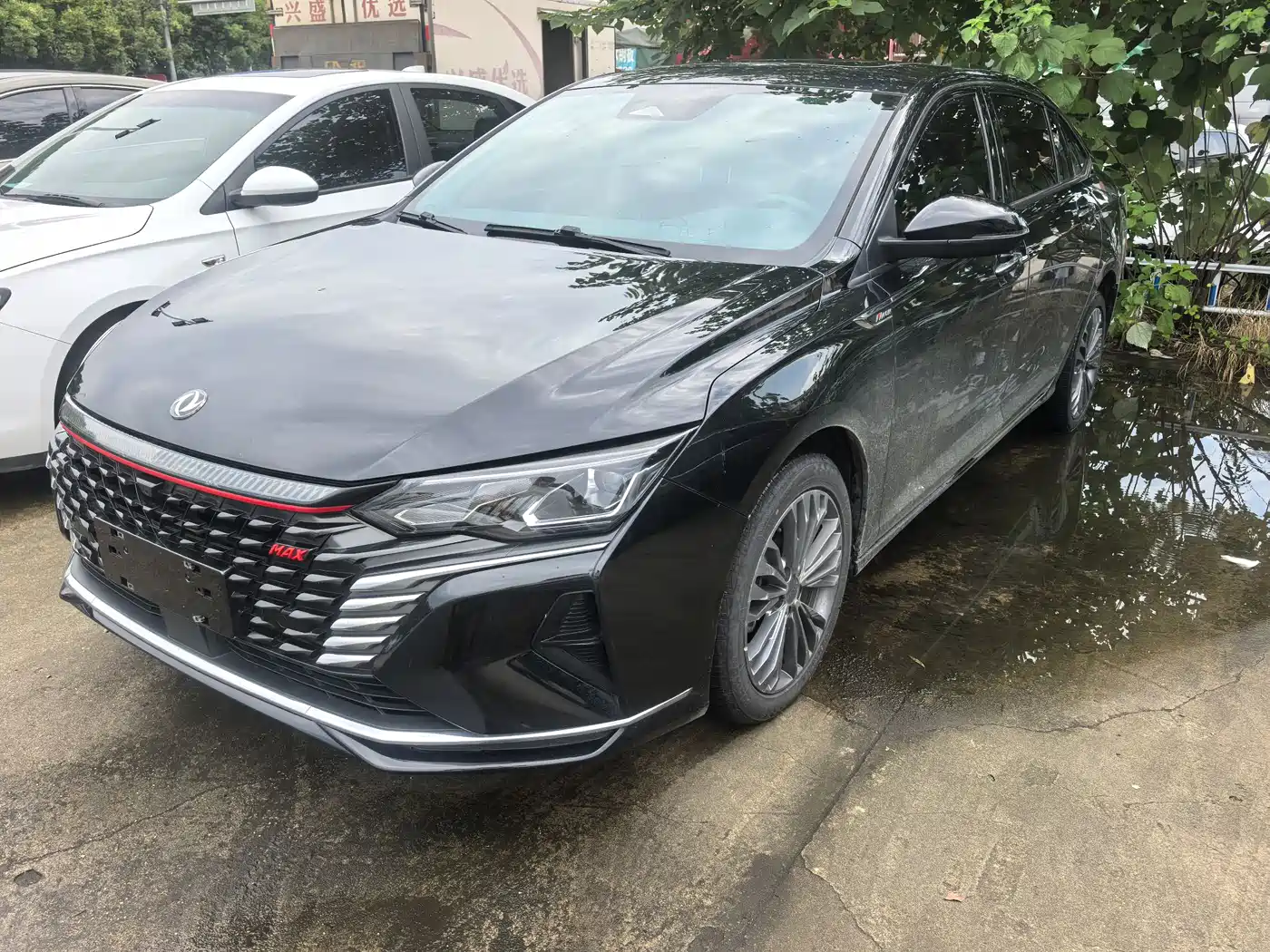Dongfeng Aeolus Yixuan MAX 2021 1.5T Super Cool Dad Edition