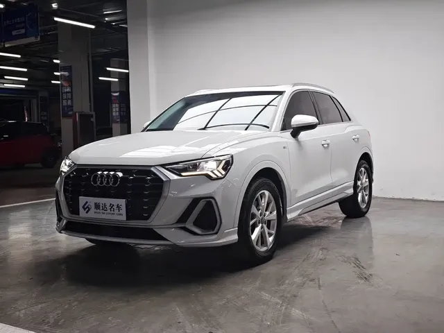 Audi Q3 2020 35 TFSI Progressive Dynamic