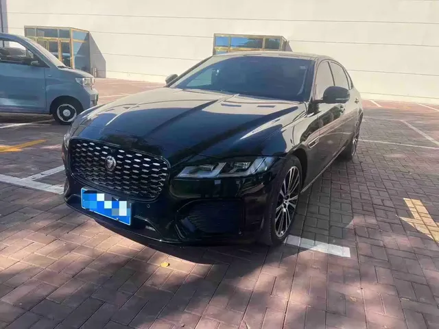 Jaguar XFL 2023 Model XFL 2.0T P250 2WD Premium Luxury Edition