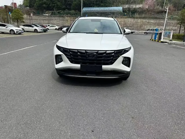 Hyundai Tucson 2023 Tucson L 1.5T Automatic 2WD GLX Elite Edition