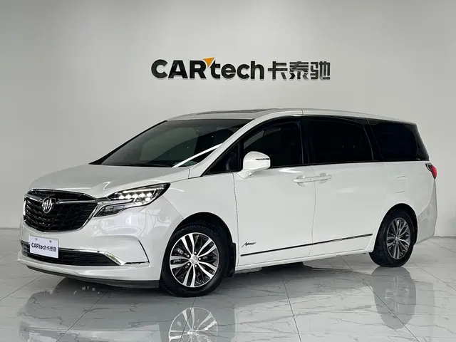 Buick GL8 2020 Model ES Landglory 653T Comfort