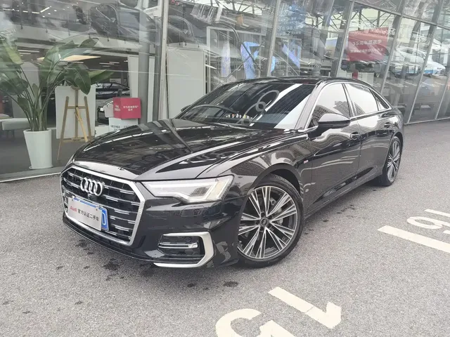 Audi A6L 2022 45 TFSI quattro Premium Dynamic