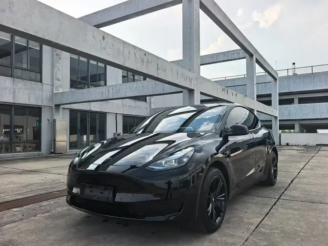 Tesla Model Y 2022 Facelift Rear-Wheel Drive Version