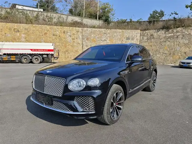 Bentley Bentayga 2022 4.0T V8