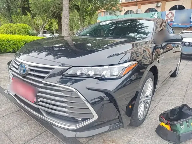Toyota Avalon 2019 Hybrid 2.5L XLE Premium Edition China VI