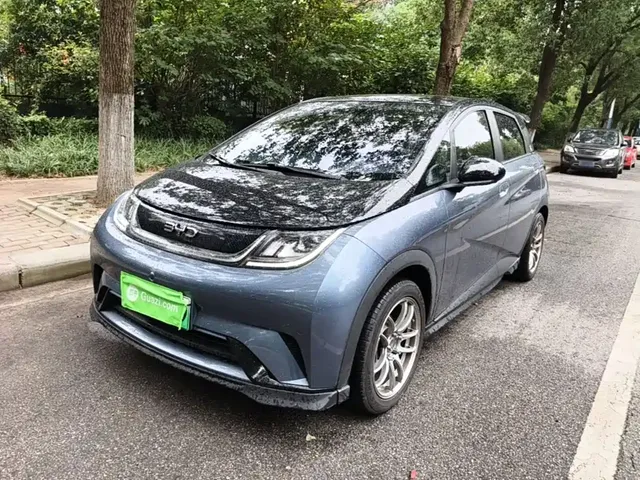 BYD Dolphin 2023 420km Freedom Edition
