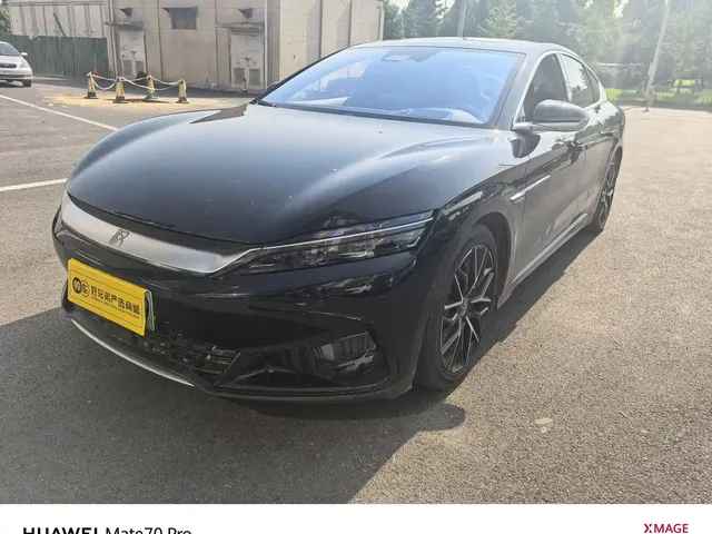 BYD Han 2024 EV Glory Edition 610KM AWD Celestial Eye Smart Driving