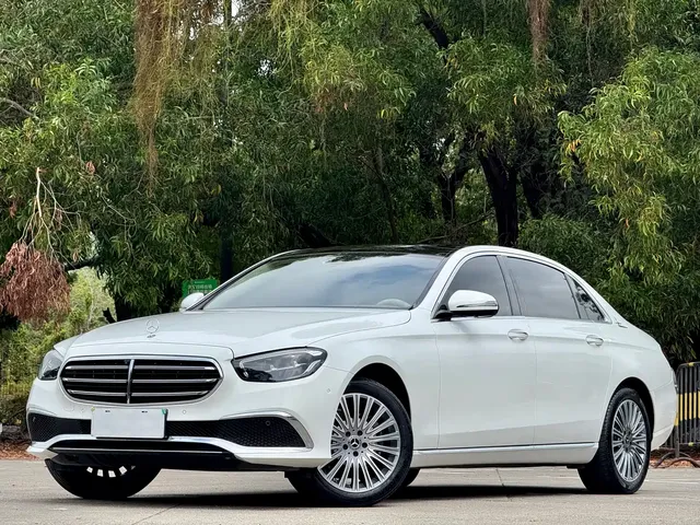 Mercedes-Benz E-Class 2023 E 300 L Luxury