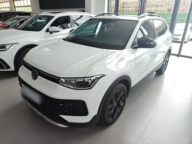 Volkswagen Tharu 2026 New Sharp 300TSI Enjoyment Edition