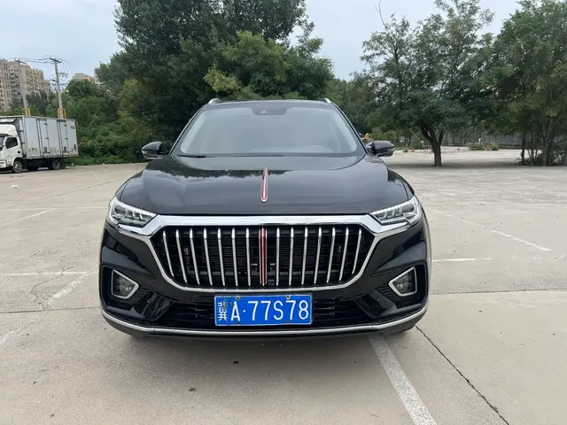 Hongqi HS5 2019 2.0T Smart Connect Enjoy 4WD Edition