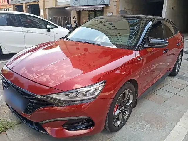 Hyundai Fista 2019 280TGDi Sport Edition China V