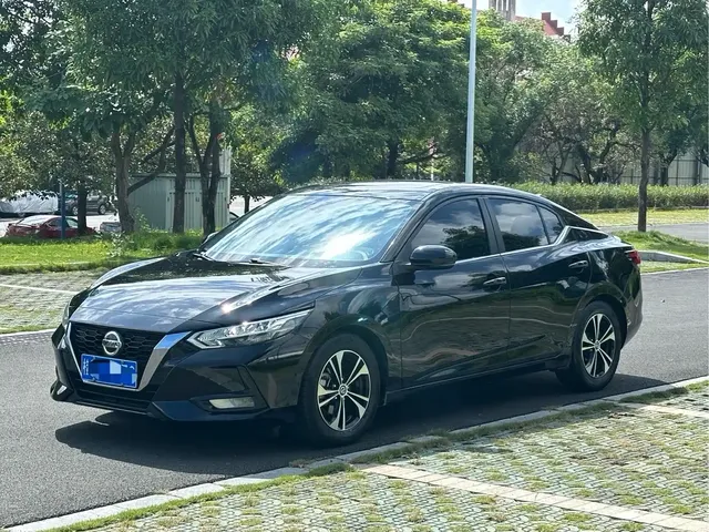 Nissan Sylphy 2021 1.6L XL CVT Joy Edition