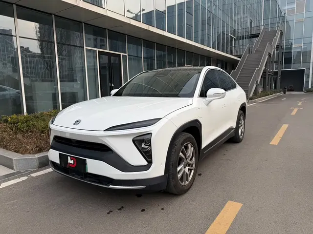 NIO EC6 2020 Model 605KM Sport Edition