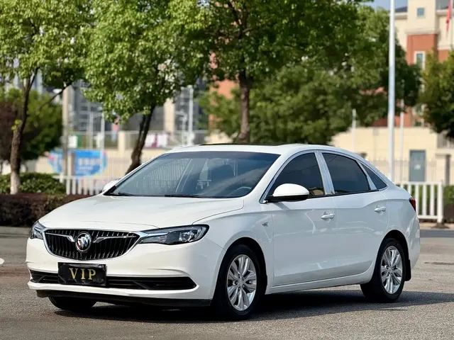 Buick Excelle 2021 Facelift Exemplar 1.5L Auto Elite
