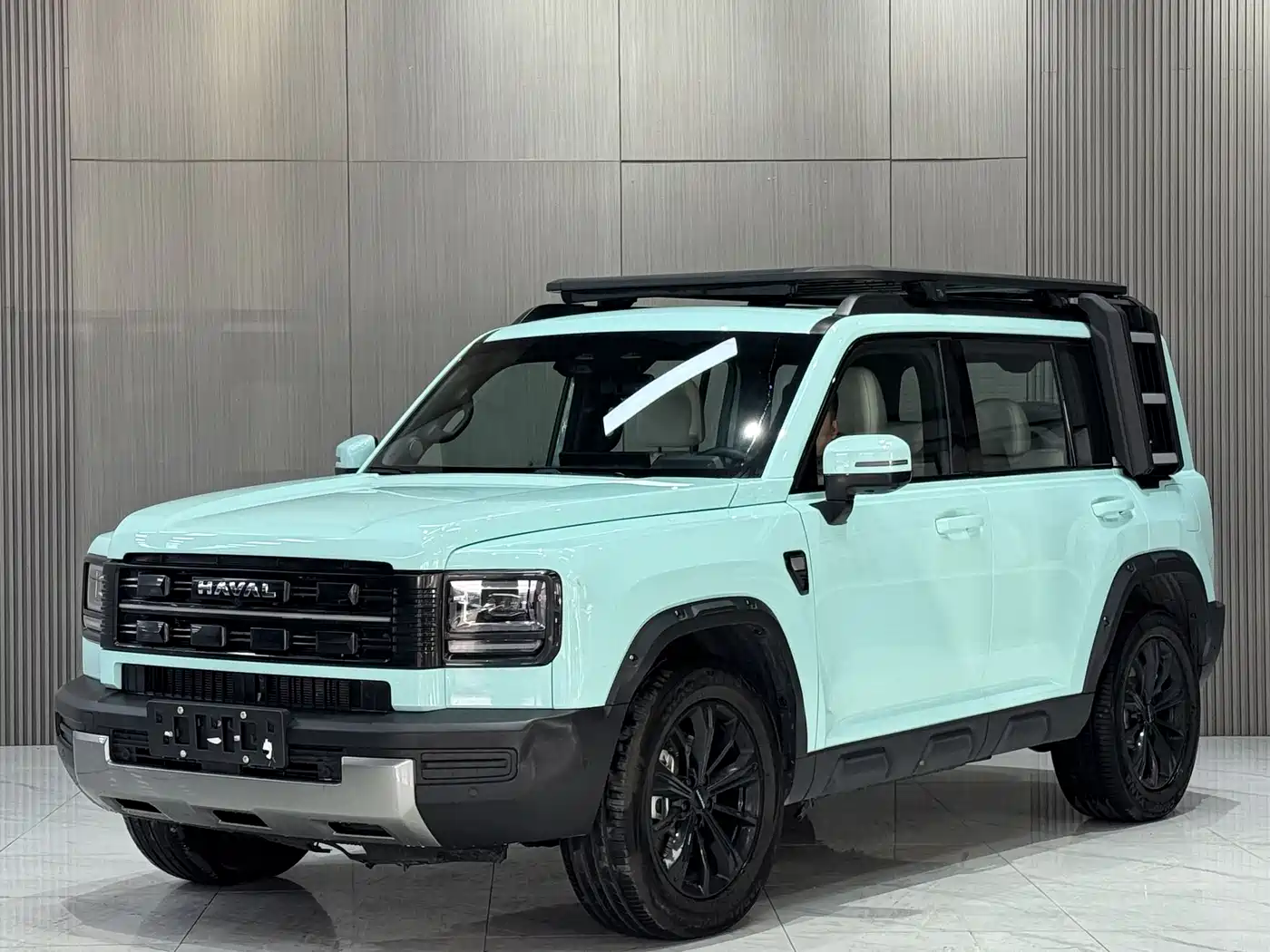 Haval Meng Long NEV 2026 Hi4 200 Ultra Pilot Edition
