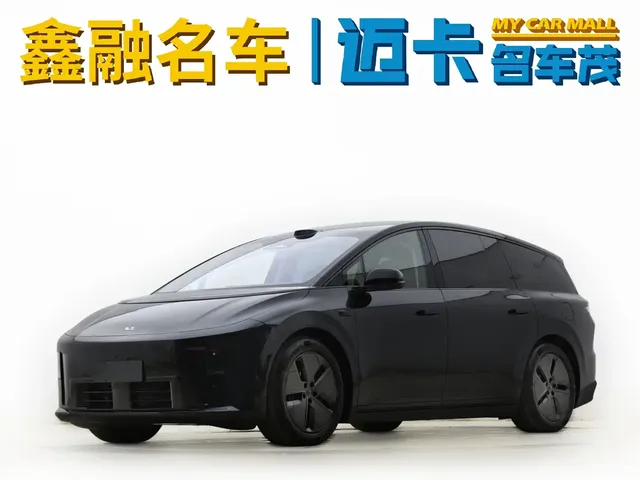 Li Auto Li i8 2025 Standard Edition