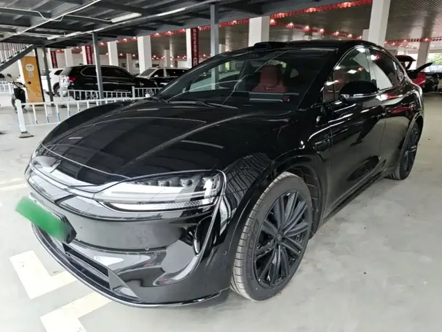 Zhijie Luxeed R7 2026 All-electric UItra