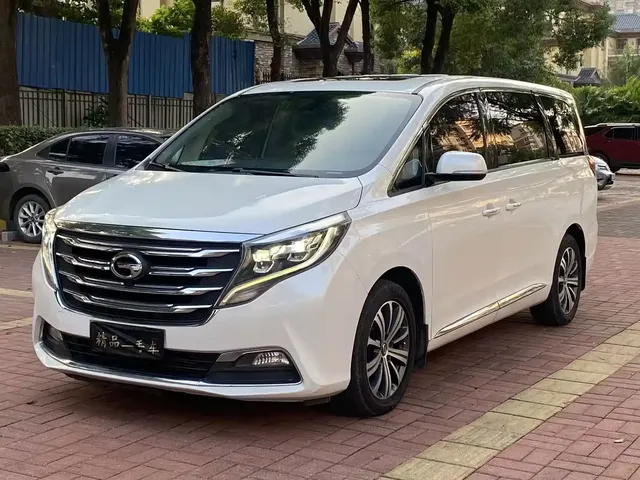 GAC Trumpchi M8 2018 320T Premium Edition