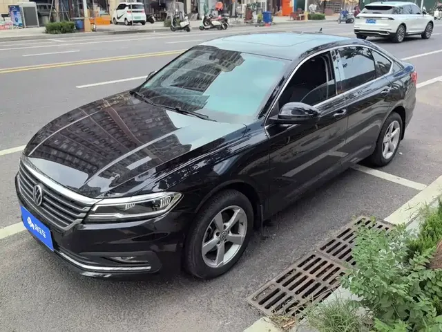 Volkswagen Lavida 2021 280TSI DSG Comfort Edition