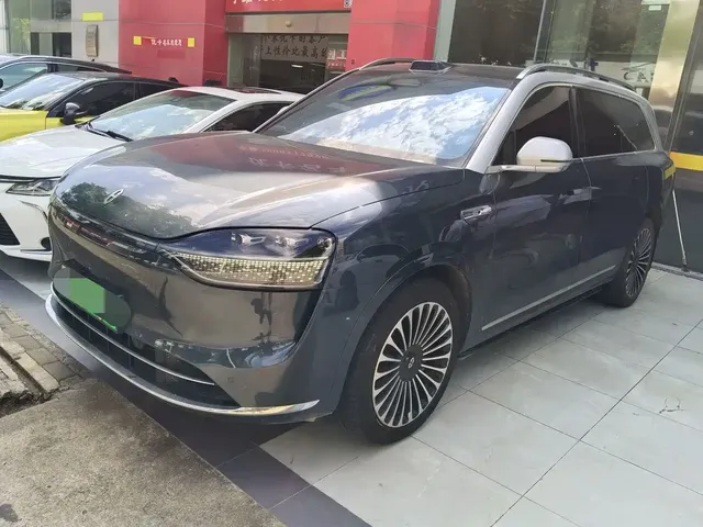AITO Wenjie AITO M9 2024 Extended Range Ultra 42kWh 6-Seater