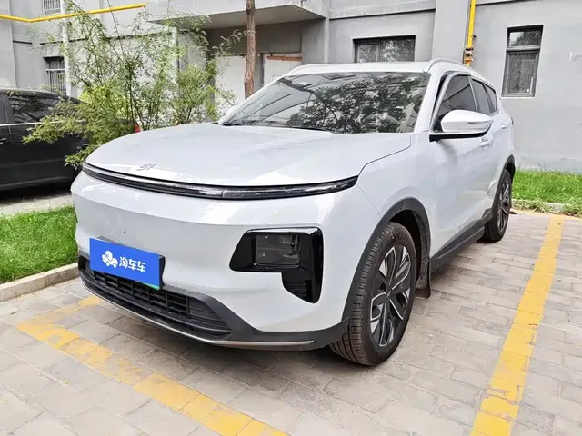 Jetour Shanhai L7 2024 1.5T 120km MAX+ 5-seater