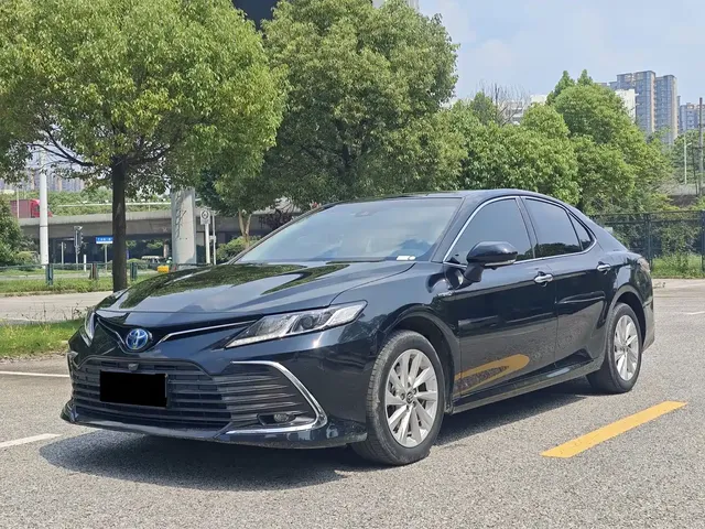 Toyota Camry 2021 Hybrid 2.5HS Fashion Edition
