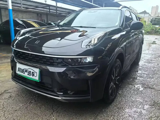 Lynk & Co 01 2021 2.0TD 2WD Pro