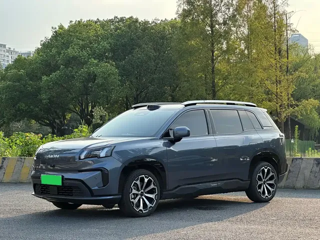 Aion V 2024 Aion Tyrannosaurus 650 LiDAR Edition