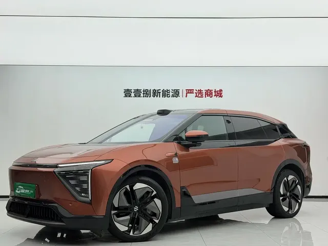 HiPhi Y 2023 560km Pioneer Edition