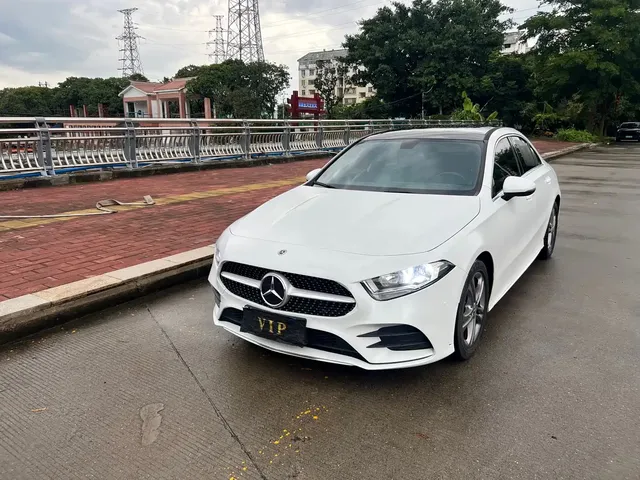 Mercedes-Benz A-Class 2021 A 180 L