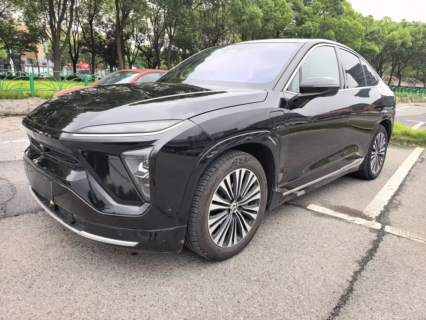 NIO EC6 2020 Model 615KM Performance Edition