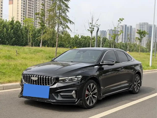 Geely Xing Rui 2025 Oriental Glory 1.5TD Kunlun Edition