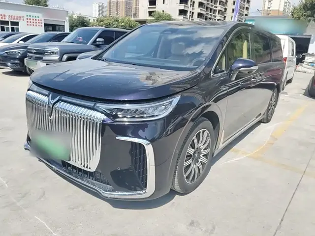 Voyah Auto Voyah Dreamer 2025 EV AWD Flagship Kunpeng Edition