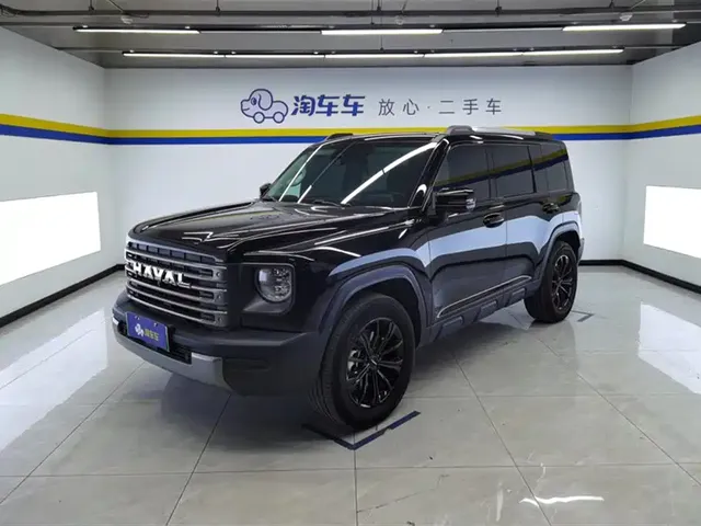 Haval Meng Long NEV 2024 Hi4 102 Pro