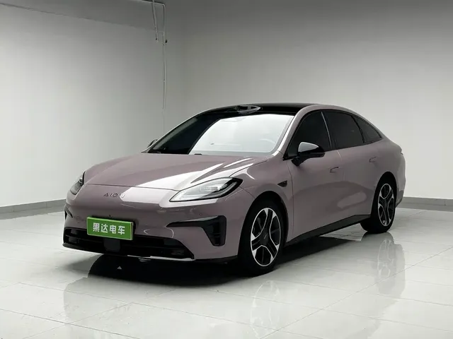 Aion RT 2025 650 LiDAR Edition